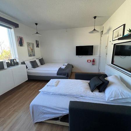 Studio Apartment In Hafnarfjörður Екстериор снимка
