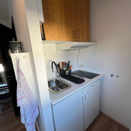 Studio Apartment In Hafnarfjörður Екстериор снимка