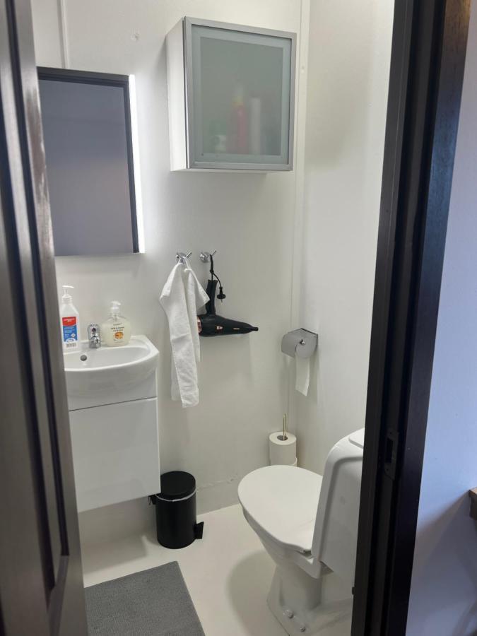 Studio Apartment In Hafnarfjörður Екстериор снимка