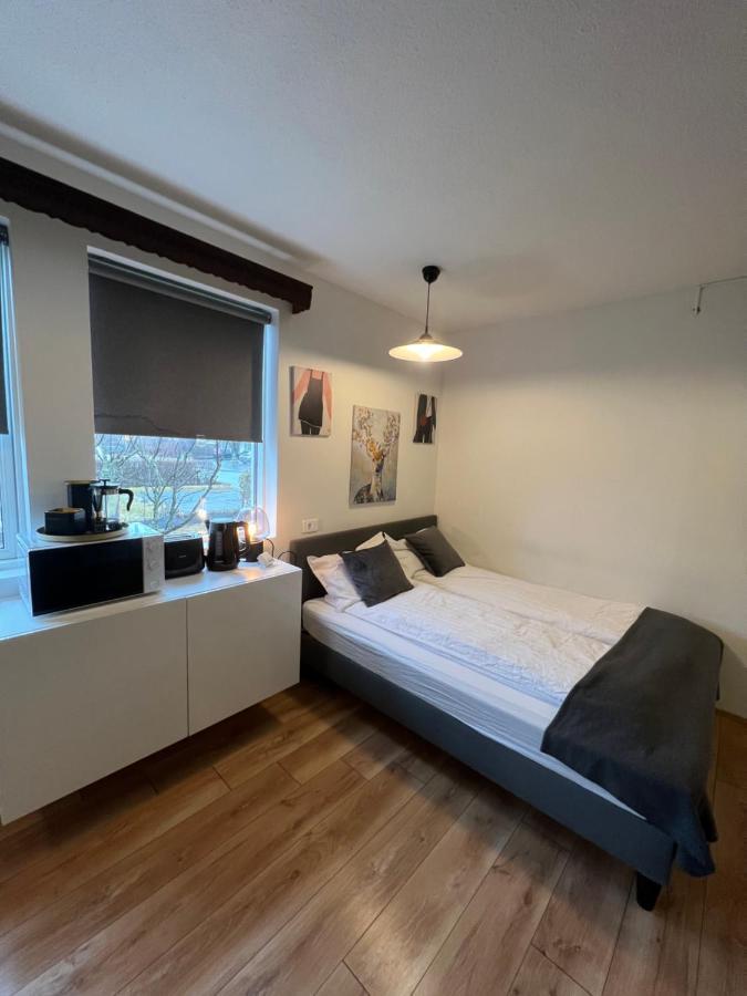 Studio Apartment In Hafnarfjörður Екстериор снимка