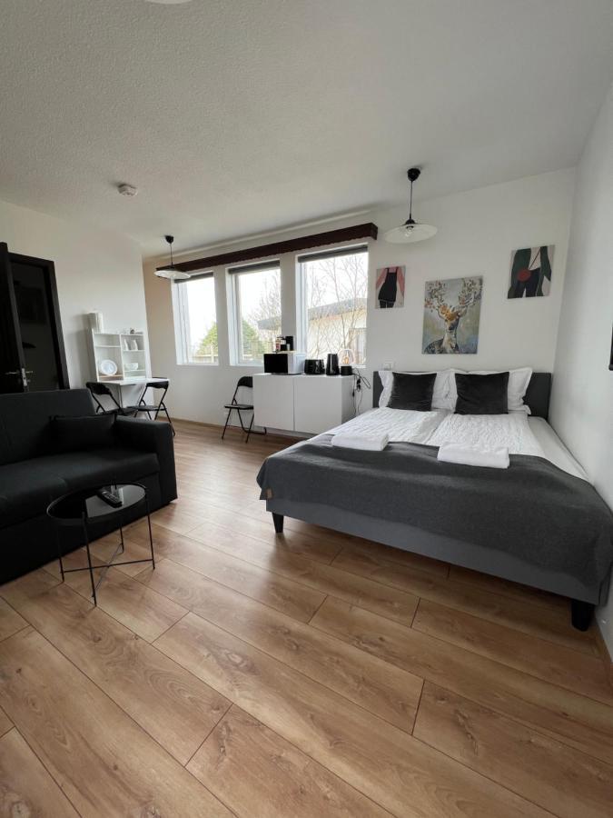Studio Apartment In Hafnarfjörður Екстериор снимка